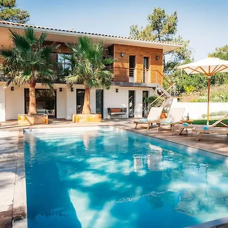 Luxueuse Avec Piscine Dom wakacyjny