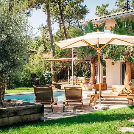 Dom wakacyjny Luxueuse Avec Piscine *