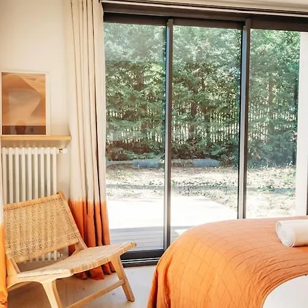 Dom wakacyjny Luxueuse Avec Piscine