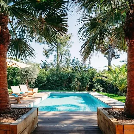 Luxueuse Avec Piscine